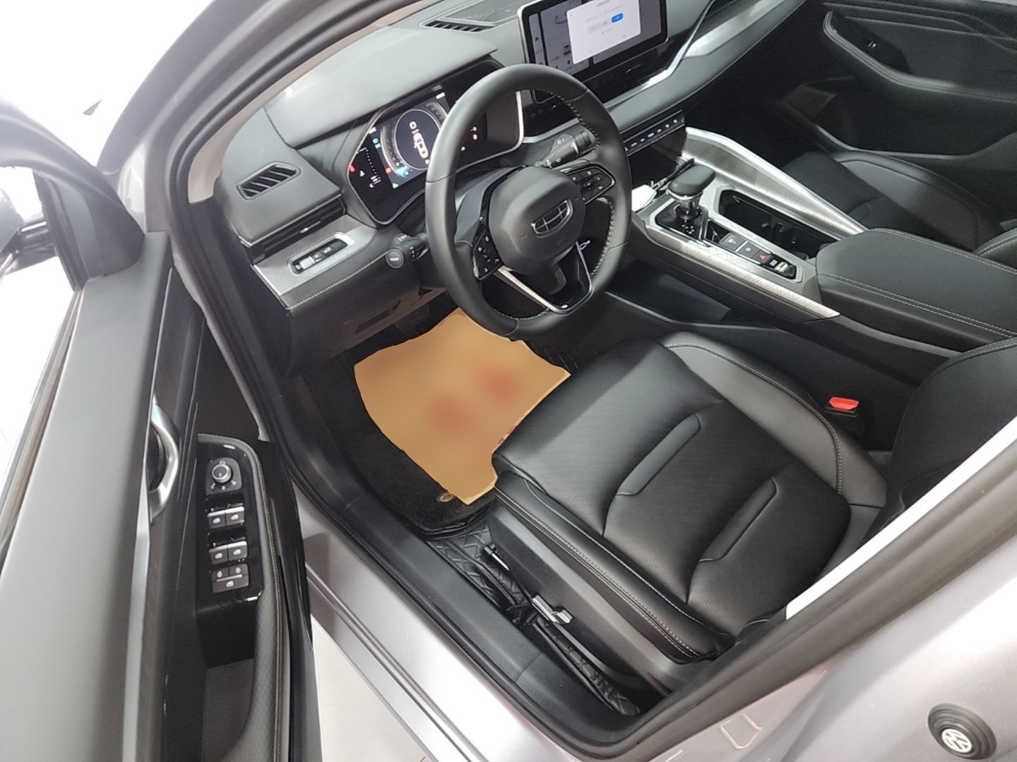 Geely Auto Preface 2023 2.0TD Luxury Version — снимка 18