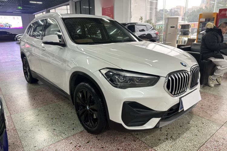 Used BMW X1 2020 sDrive20Li Fashion Model
