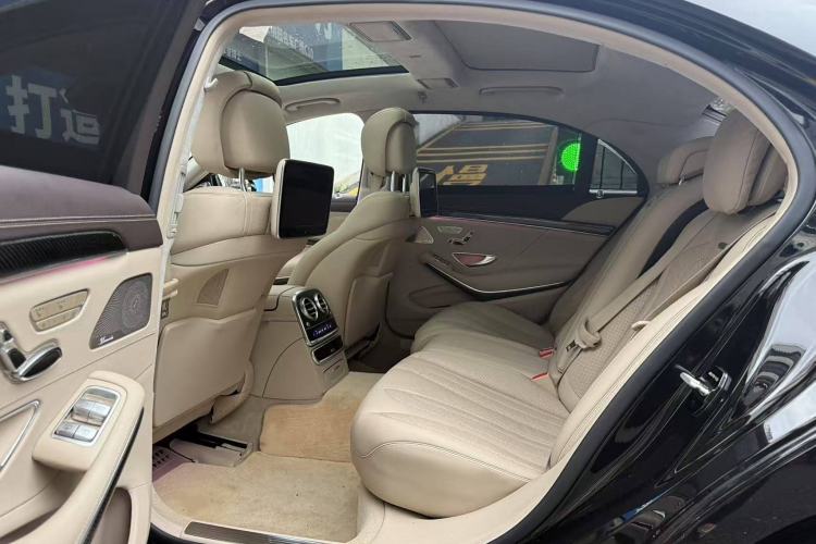 Used Mercedes-Benz S-Class AMG 2014 AMG S 63 L 4MATIC
