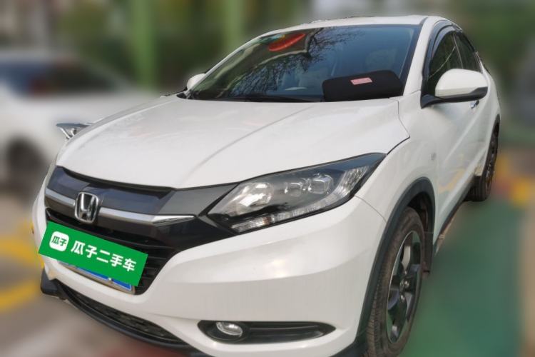 Used Honda Vezel 2017 1.8L CVT Front-Wheel Drive Pioneer Edition