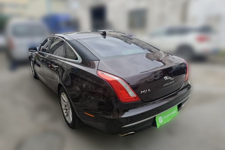 Used Jaguar XJ 2016 XJL 2.0T Two-Wheel-Drive Elegant Business Edition
