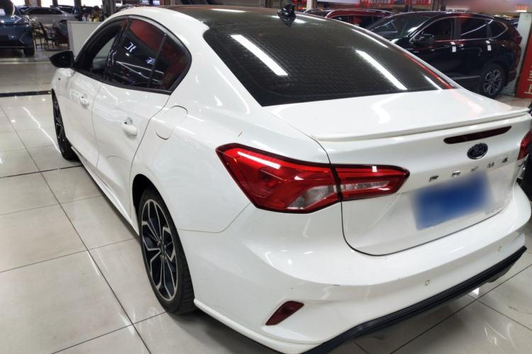 Used Ford Focus 2021 Sedan EcoBoost 180 Automatic ST Line