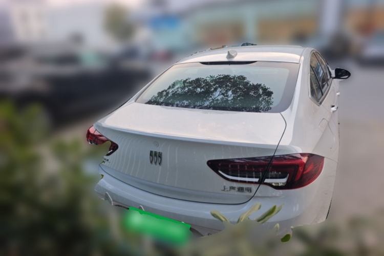 Used Buick Regal 2024 25T Deluxe Edition Rear