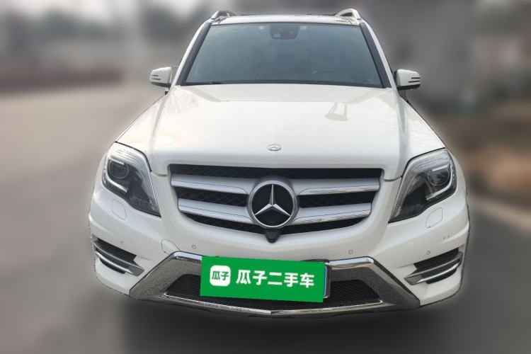 Used Mercedes-Benz GLK-Class 2015 GLK 300 4MATIC Luxury Ultimate Edition