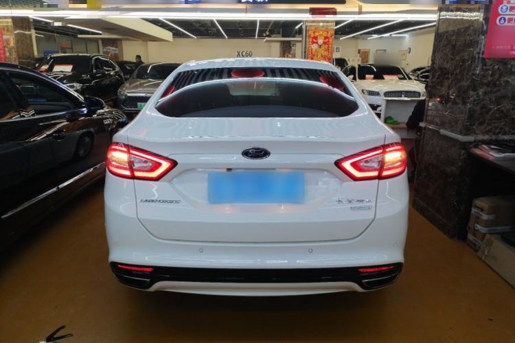 Used Ford Mondeo 2013 2.0L GTDi 200 Fashion Edition Rear