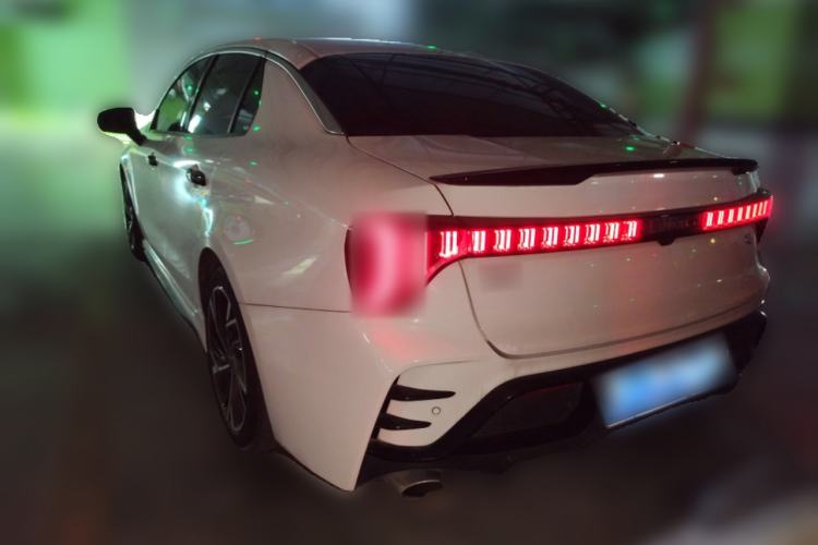 Used Lynk & Co 03 2023 2.0TD DCT JingPro
