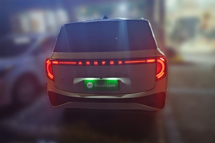 Used ARCFOX Kaola 2023 Family Edition