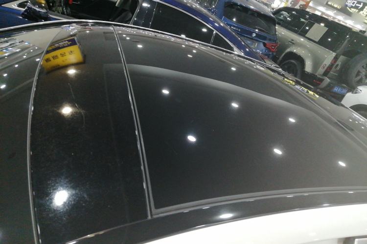 Used Mercedes-Benz C-Class 2020 C 260 L Sport Edition Roof