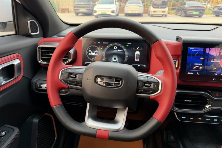 Used Geely Auto icon 2020 1.5TD i9 BSG