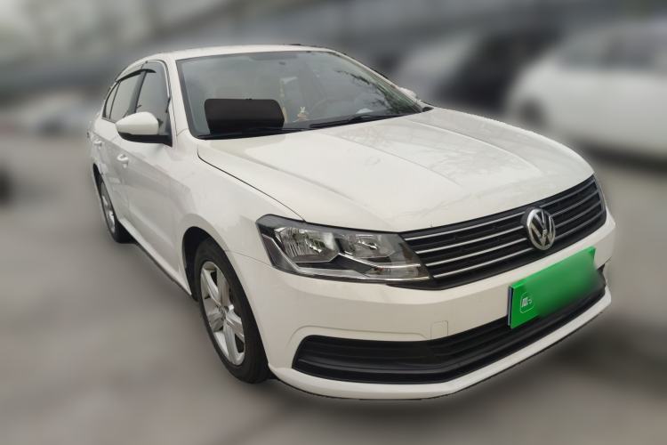 Used Volkswagen Lavida 2017 1.6L Automatic Fashion Edition