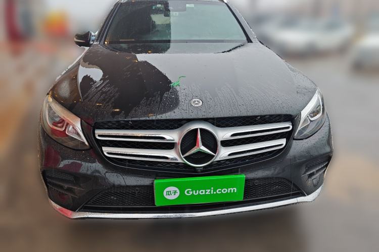 Used Mercedes-Benz GLC 2018 Facelift GLC 260 4MATIC Luxury Edition
