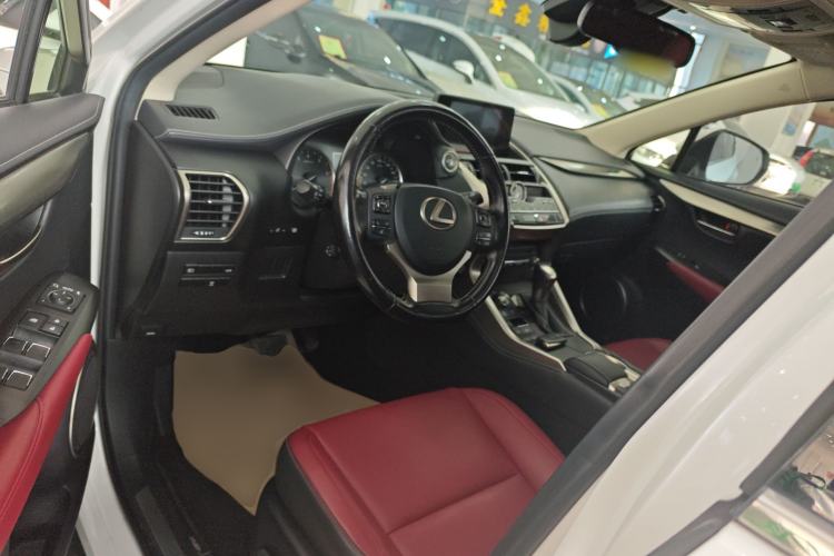 Used Lexus NX 2020 200 All-Wheel Drive Fēngshàng Version China VI Standard
