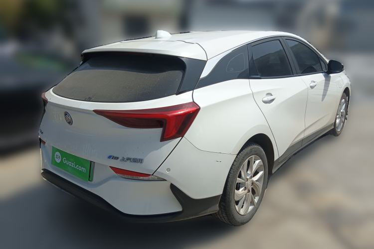 Used Buick Velite 6 2022 Connected Enjoyment PLUS Rear Right 45 Deg