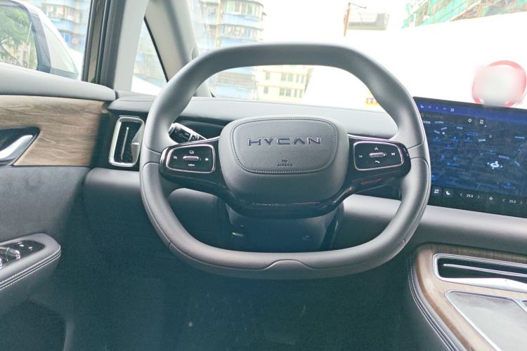 Used Hycan V09 2023 Luxury Edition 620 Steering Wheel