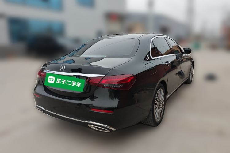 Used Mercedes-Benz E-Class 2022 Updated E 300 L Luxury Edition