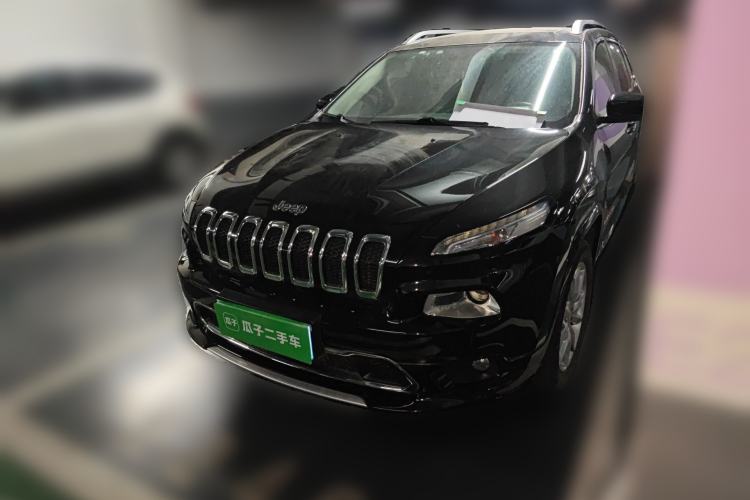 Used Jeep Cherokee 2017 2.4L Excellence Edition