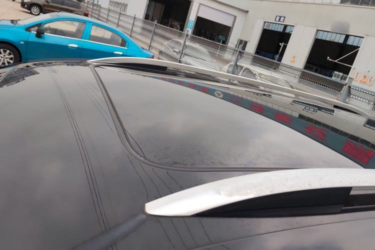 Used FORTHING Joyear X5 2017 Jingxiang Series 1.5T CVT Luxury Model