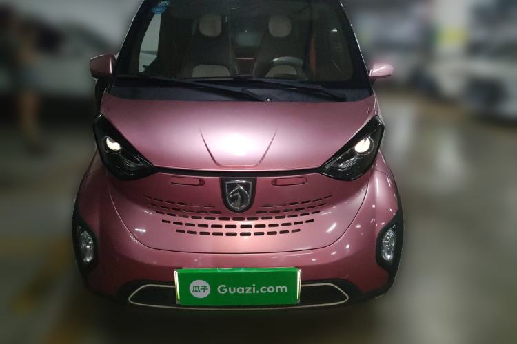 Used Baojun E100 2019 250KM Smart Enjoyment Version
