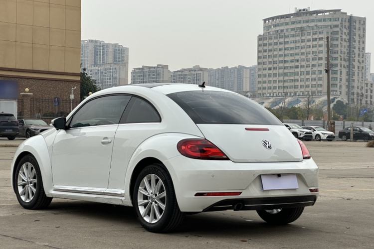 Used Volkswagen Beetle 2017 180TSI Shangle Edition
