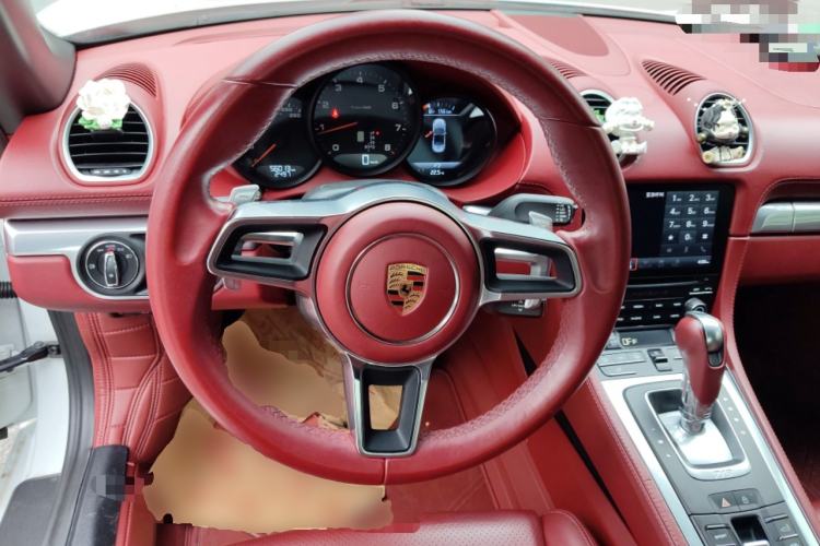 Used Porsche 718 2018 Boxster 2.0T
