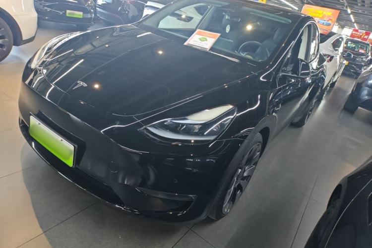 Used Tesla Model Y 2023 High-Performance All-Wheel-Drive Version