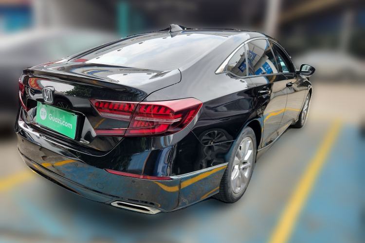 Used Honda Accord 2018 260TURBO Luxury Edition China V Emission Standard

