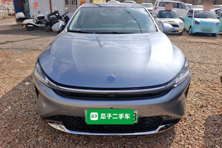 Used Baojun Enjoy 2025 Plug-in Hybrid 140km Luxury Edition