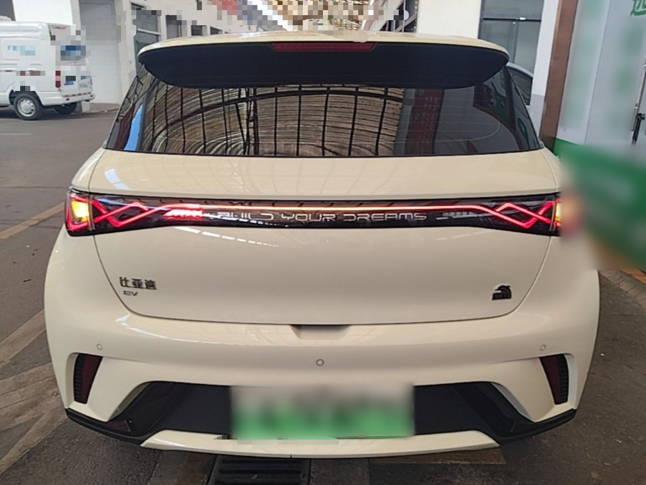 BYD Dolphin 2021 405 km Fashion Edition — снимка 5