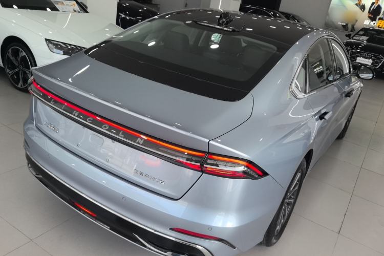 Used Lincoln Z 2025 2.0T Prestige Edition
