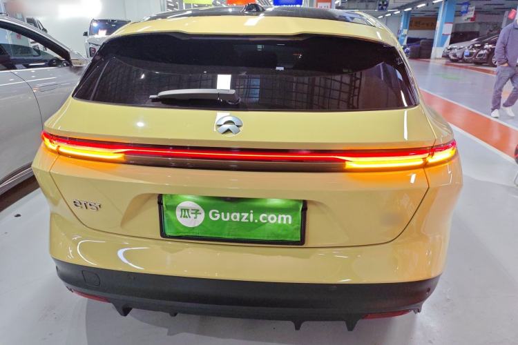 Used Nio ET5T 2024 75kWh Touring Rear