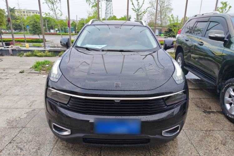 Used Lynk & Co 01 2019 2.0T Two-Wheel-Drive Version China VI Standard

