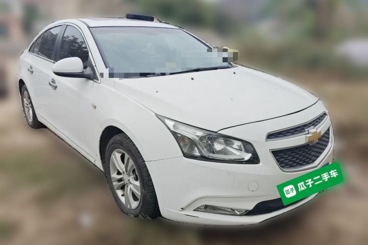 Used Chevrolet Cruze 2015 1.5L Classic SE AT