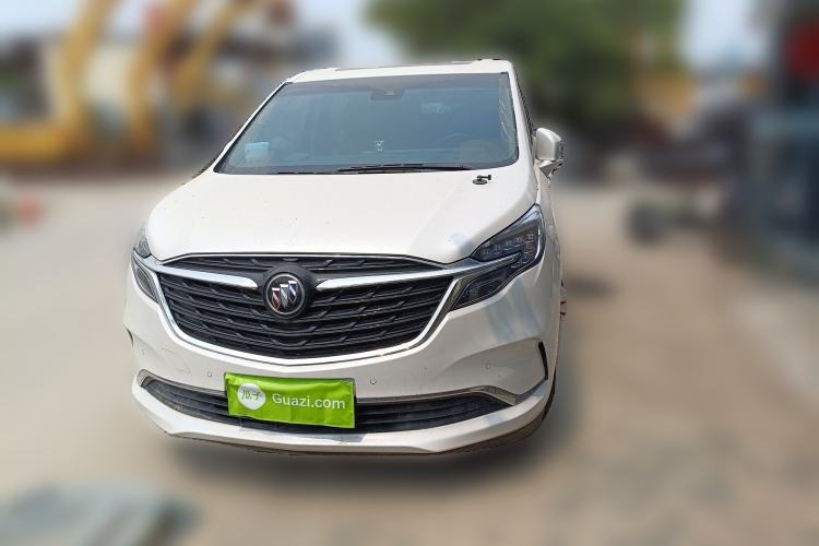 Used Buick GL8 2021 ES Land Cruiser 653T Luxury Edition Front