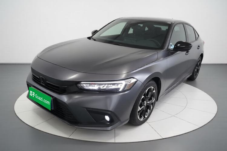 Used Honda Civic 2022 240TURBO CVT Dynamic Edition