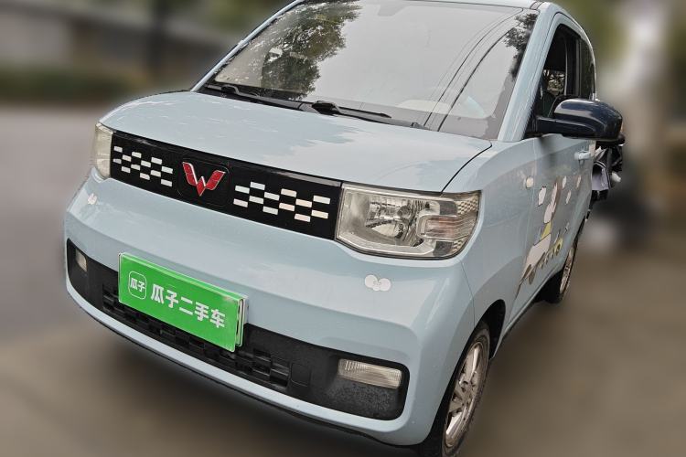 Used Wuling Hongguang MINIEV 2020 Freedom Version Lithium Iron Phosphate
