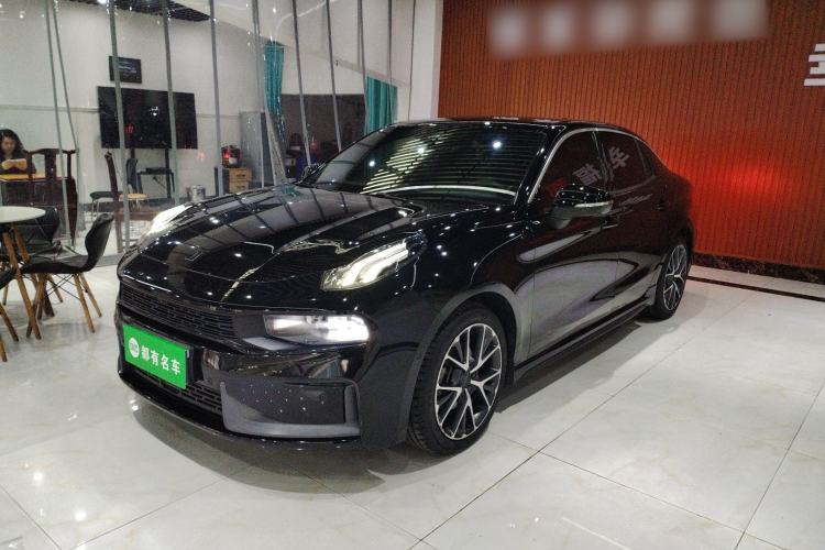 Used Lynk & Co 03 2021 2.0TD Automatic Trendy Champion Edition