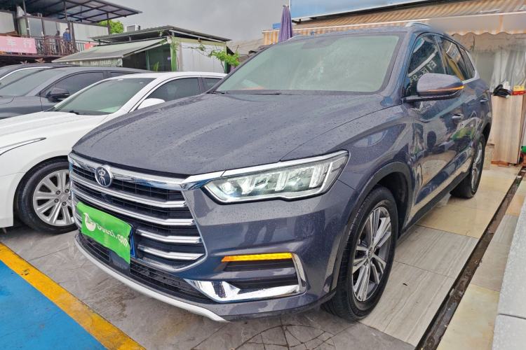 Used BYD Song Pro 2019 1.5T Automatic Elite Edition