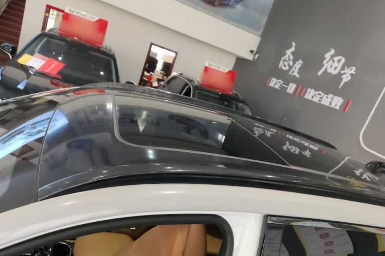 Used Li Auto ONE 2021 Extended-Range 6-Seater Version
