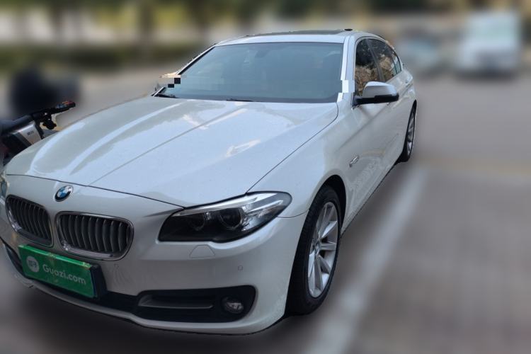 Used BMW 5 Series 2015 535Li Leading Model