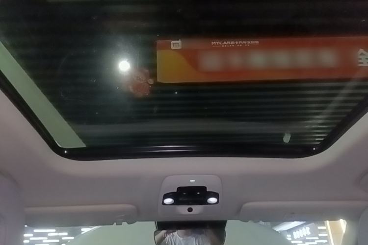 Used Nio ES6 2020 420 km Sport Edition Headliner