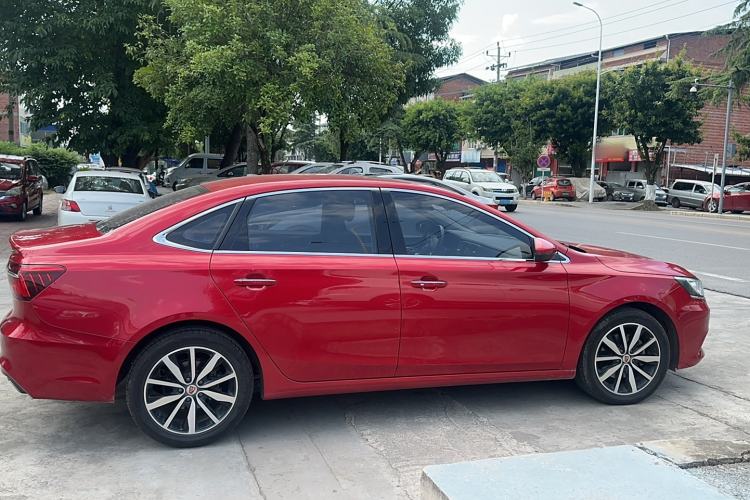 Used Roewe i6 2018 20T Automatic Flagship Edition
