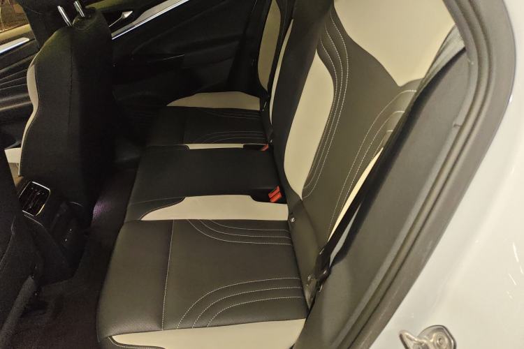 Used Volkswagen ID.4 CROZZ 2021 Long-Range PURE+ Two-Wheel Drive Version
