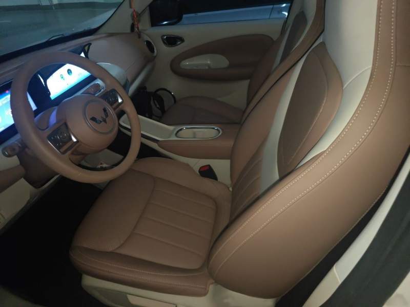 Used Wuling Bingo 2025 333 km Lingxi Connected Version — 7