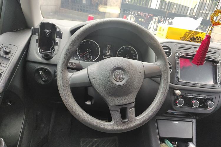 Used Volkswagen Tiguan 2015 1.8TSI Automatic Two-Wheel Drive Trend Edition