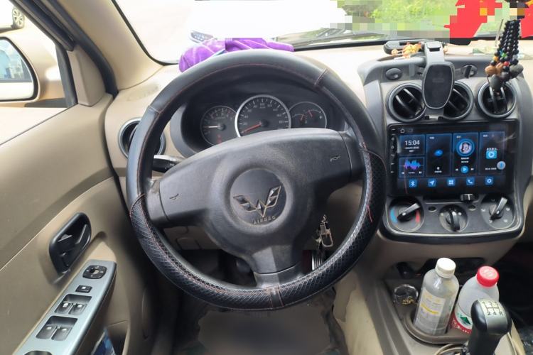 Used Wuling Hongguang 2010 1.2L Comfort Edition China IV
