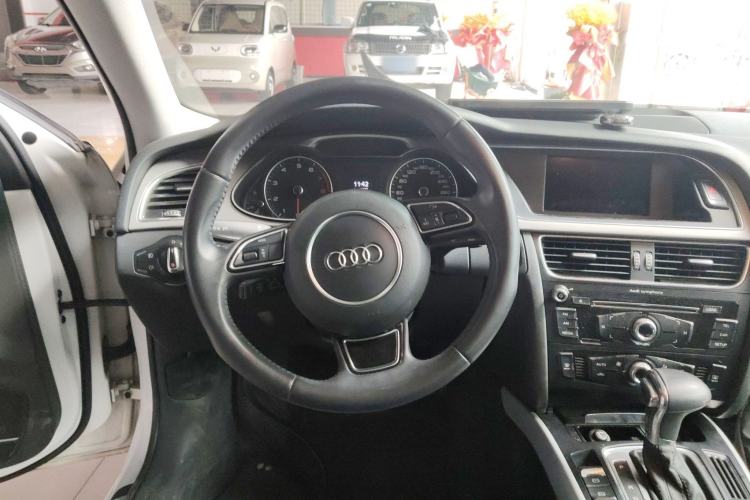 Used Audi A4L 2013 35 TFSI Automatic Standard Model