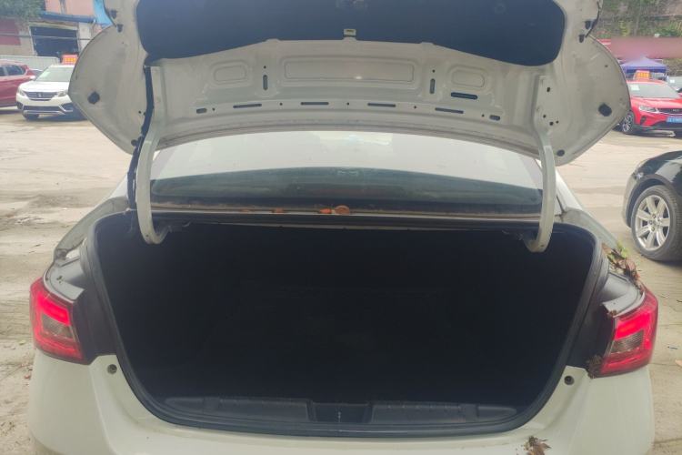 Used Chery Arrizo 5 2016 1.5L Manual Lingchao Edition
