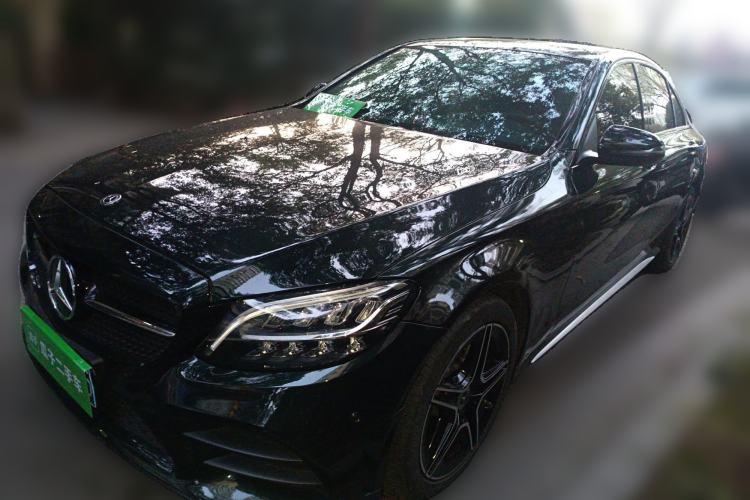 Used Mercedes-Benz C-Class 2021 C 260 L Sport Edition Star Collection