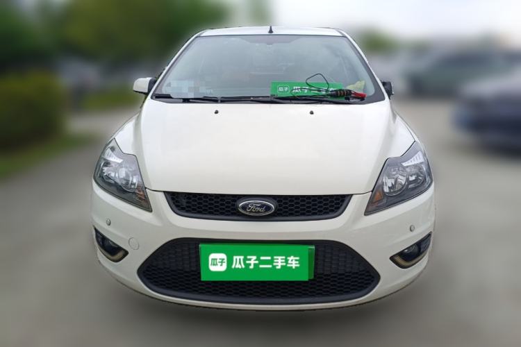 Used Ford Focus 2013 Hatchback Classic 1.8L Automatic Base Model Front