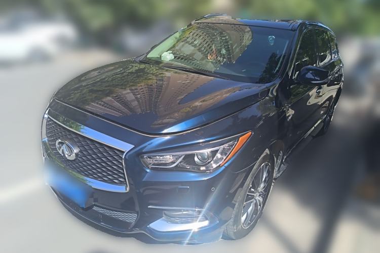 Used Infiniti QX60 2016 2.5 S/C Hybrid Two-Wheel-Drive Excellence Edition China V Standard